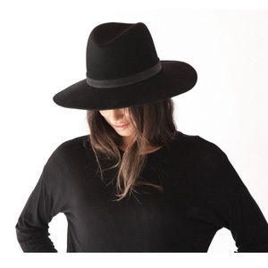 Janessa Leone ILA Wool Hat